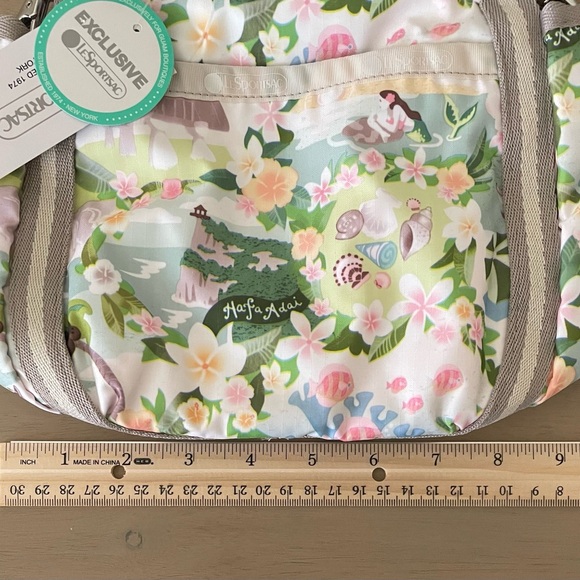 LeSportsac Tropical Crossbody Bag - Picture 5 of 5